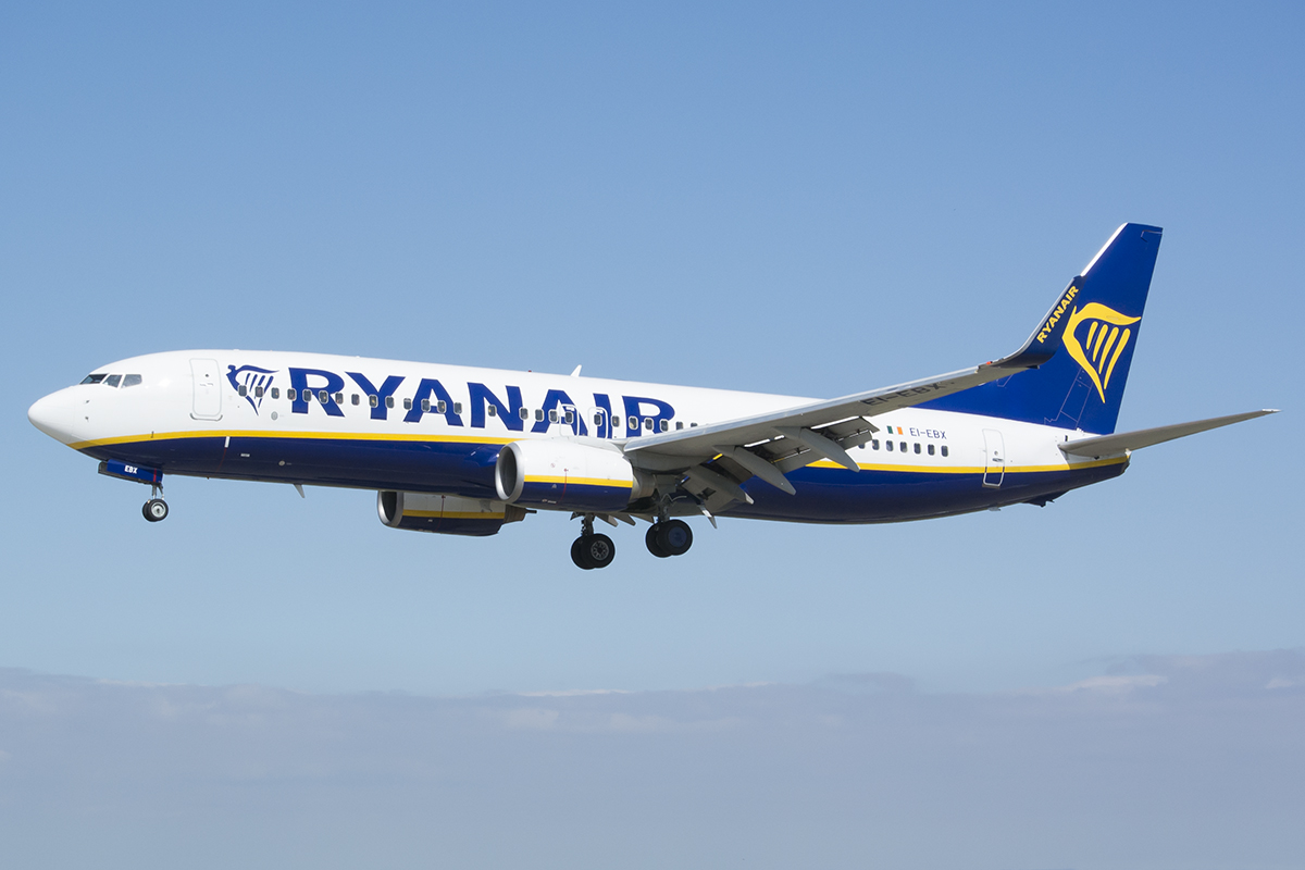 Airlines: a polluting comfort