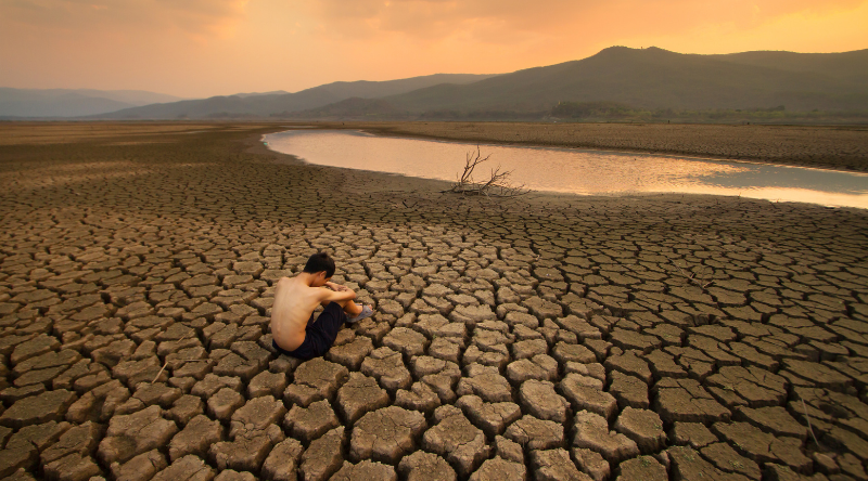 Who is responsible for climate change?