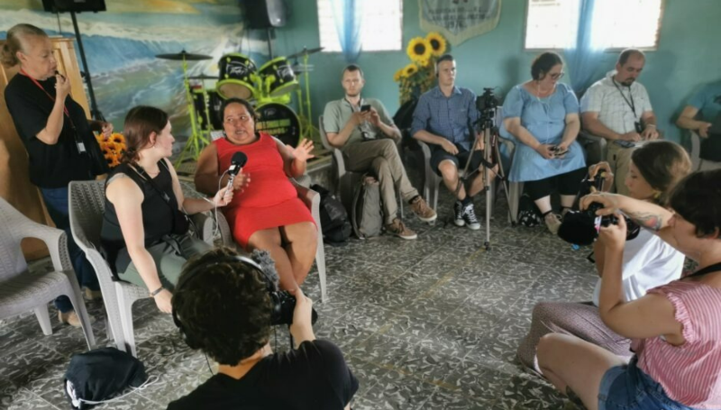 The faces of climate crisis