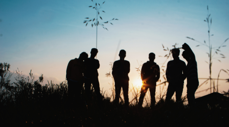Youth events series organised by Latvian Fund for Nature