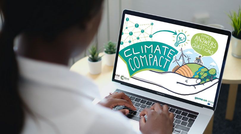 Climate Compact - e-Learning