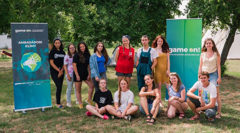 International Youth Exchange Camps