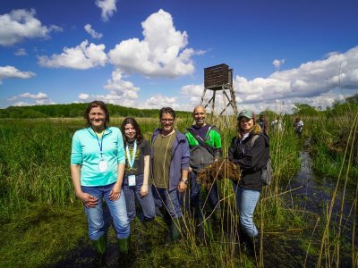 Building a European Peatlands Initiative? Check!