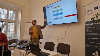 PRESS RELEASE: Creating New Employment Opportunities in the Danube Region at the Core of the Mystical Danube Project’s Latest Meeting